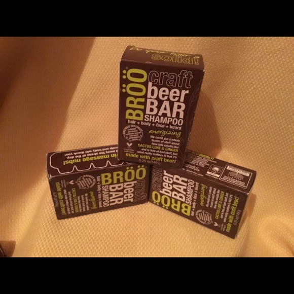BROO BEER BAR SOAP FOR MEN... - Picture 7 of 8